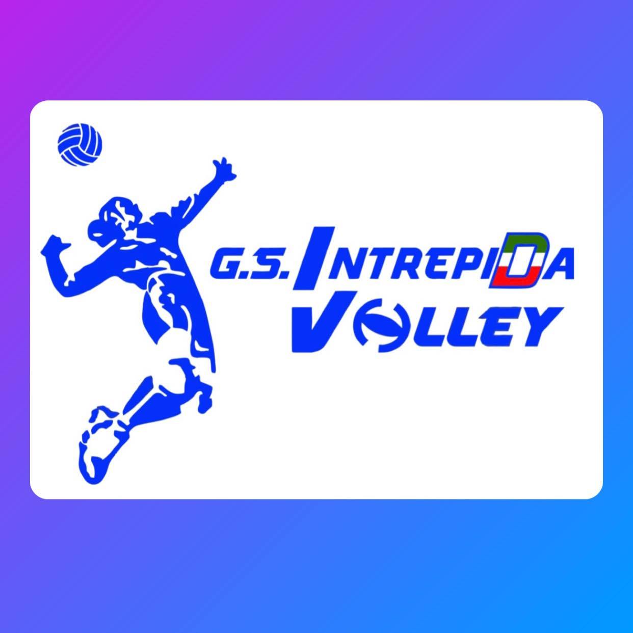 Logo GS INTREPIDA VOLLEY SAN SEVERO