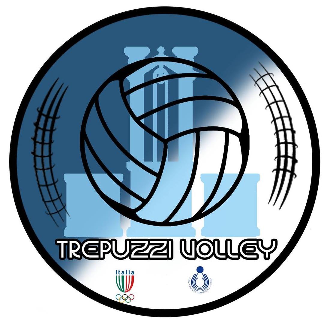 Logo ASD TREPUZZI VOLLEY